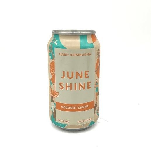 JuneShine - Coconut Cruise (Hard Kombucha)