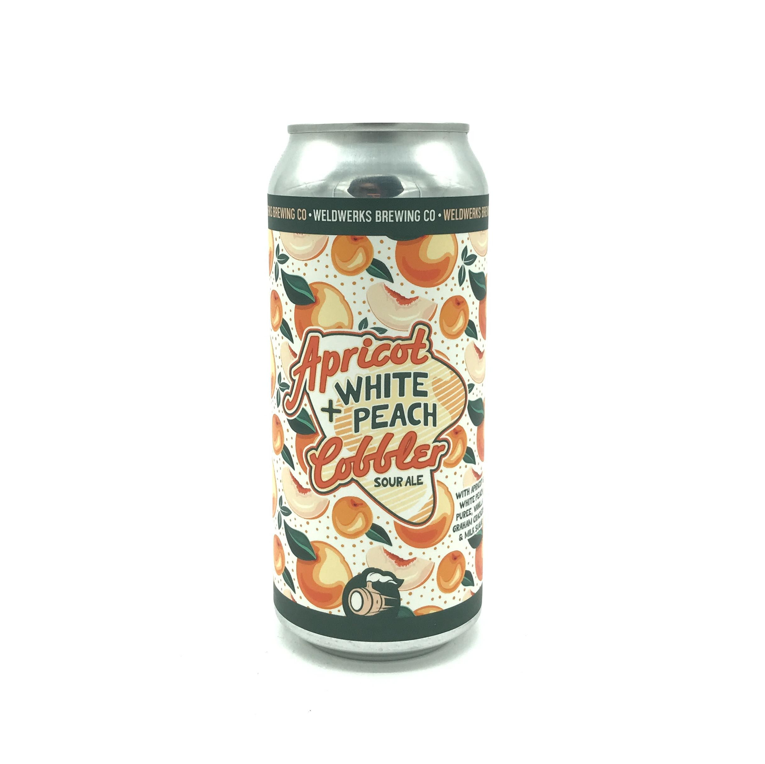 WeldWerks - Apricot + White Peach Cobbler