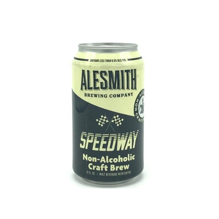 AleSmith - Speedway Stout (Non-Alcoholic)