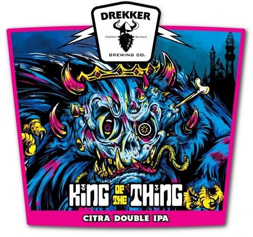 Drekker - King of the Thing