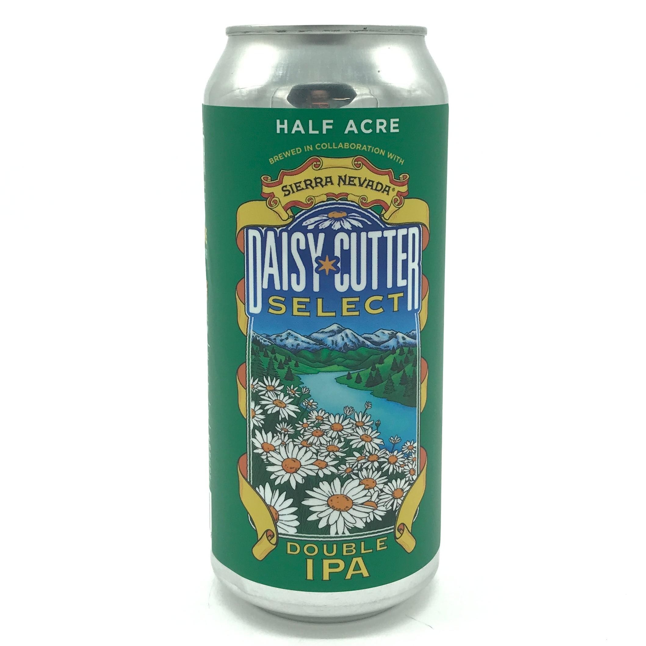 Half Acre x Sierra Nevada - Daisy Cutter Select