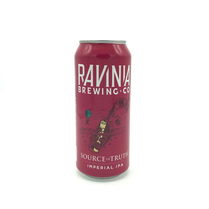 Ravinia - Source of Truth (Small Batch)