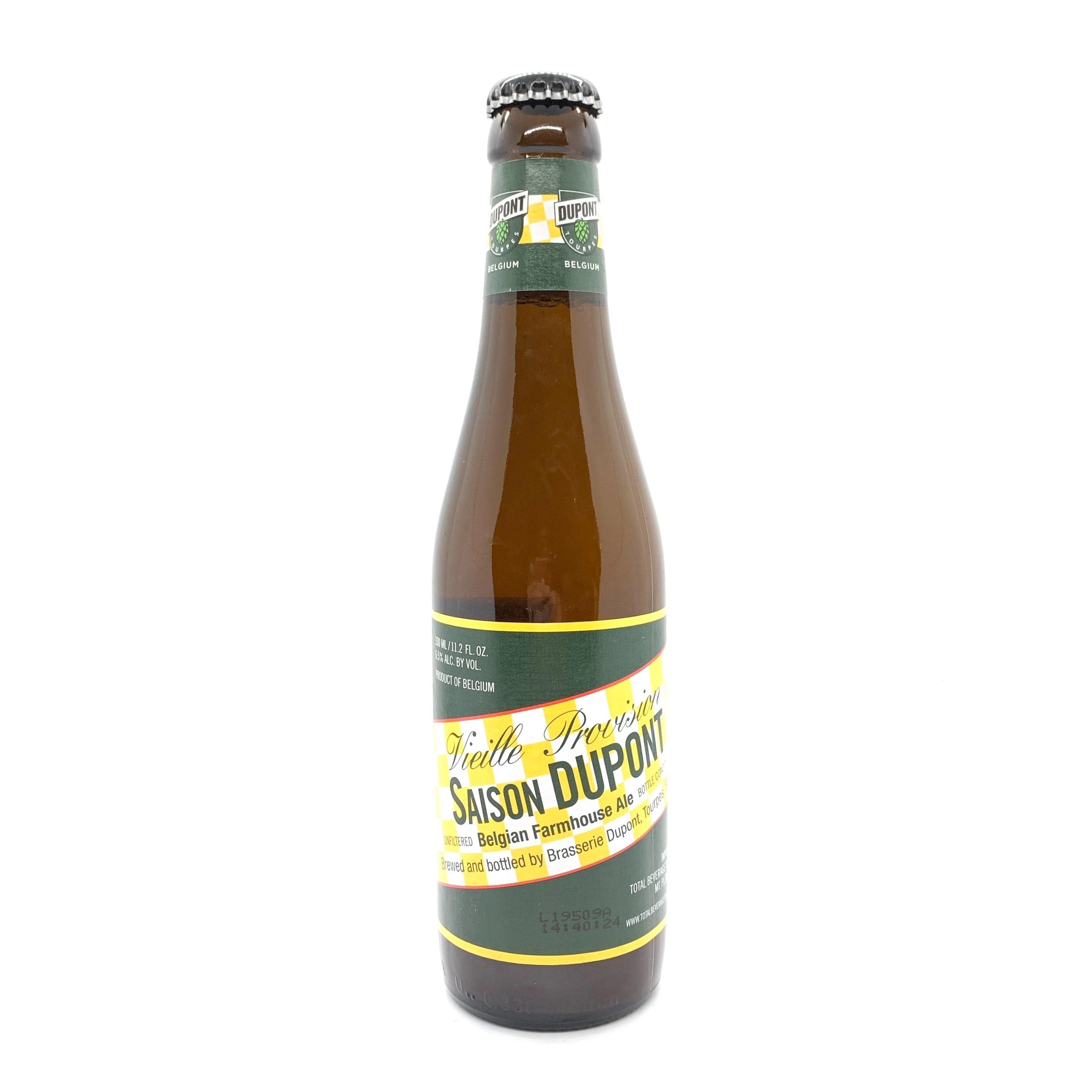 Saison Dupont (11.2oz Bottle)