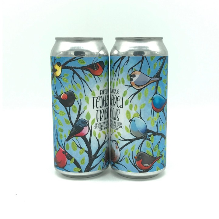 Pipeworks - Feathered Friends