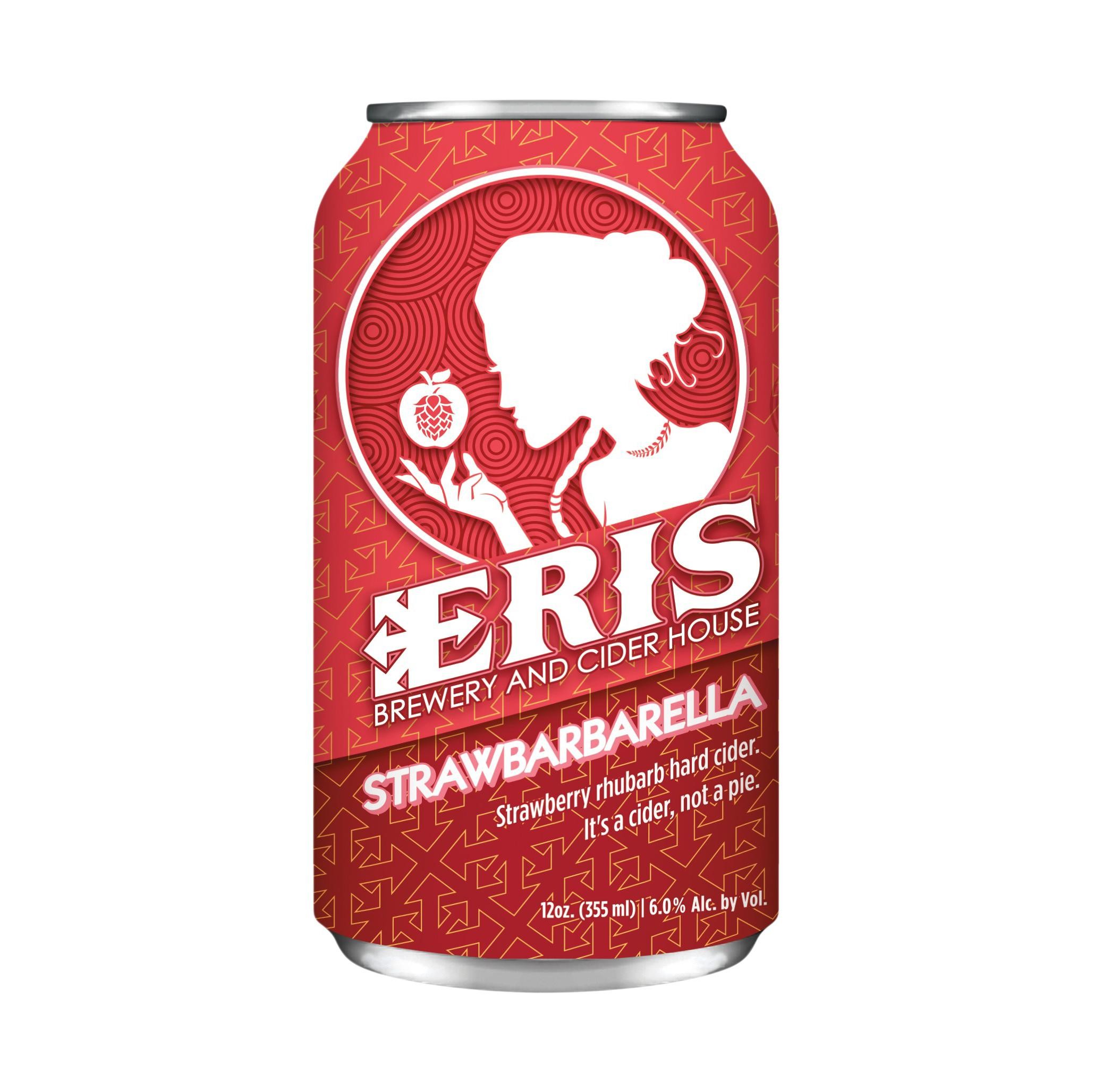 Eris Cider House - Strawbarbarella