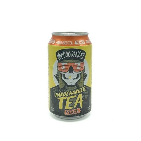 New Belgium - Voodoo Ranger HardCharged Tea: Peach