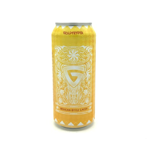 Goldfinger - Mexican-Style Lager (Chela Chido)