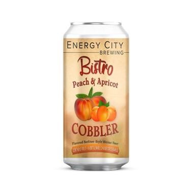 Energy City - Bistro: Peach & Apricot Cobbler