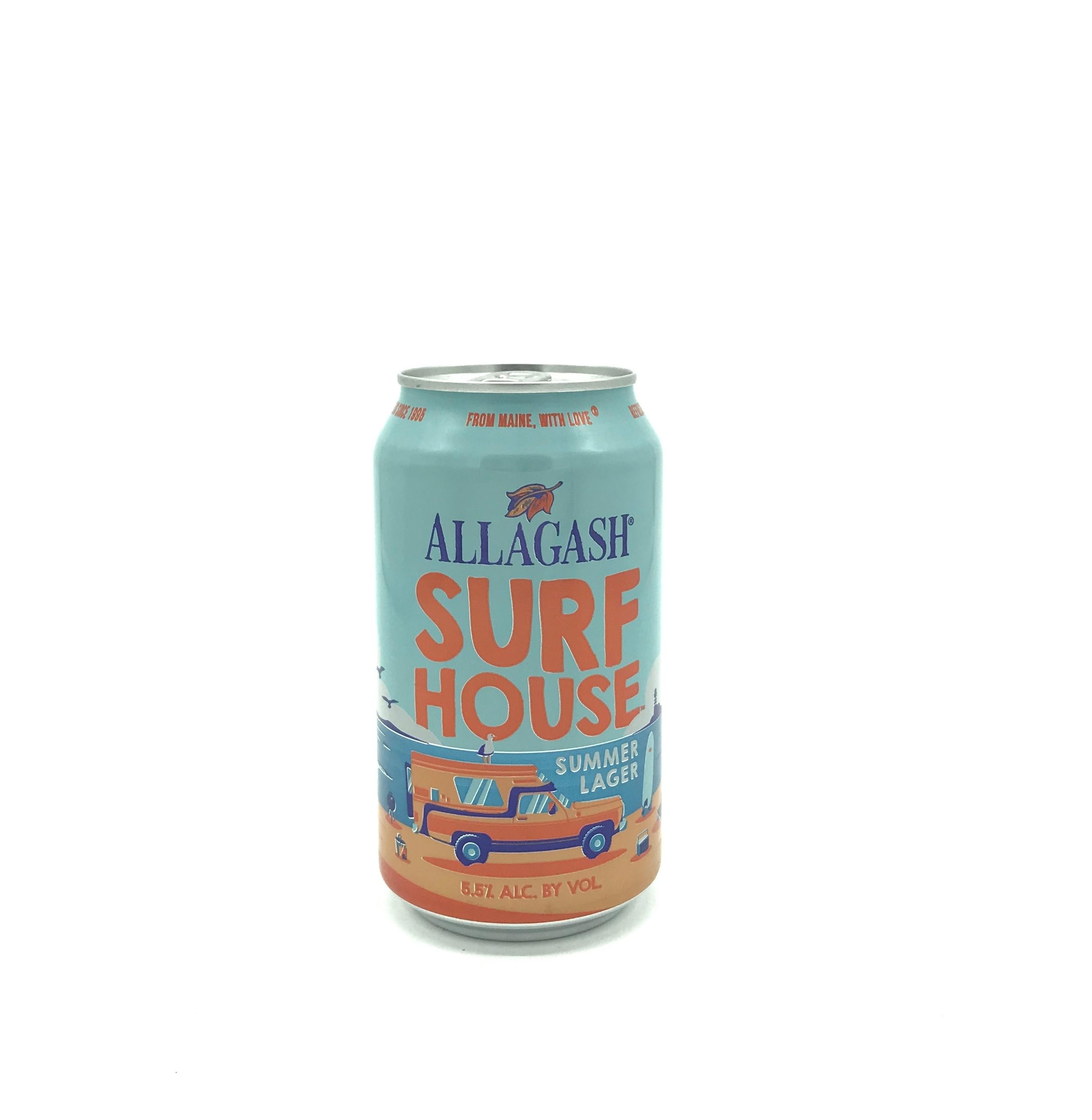 Allagash - Surf House