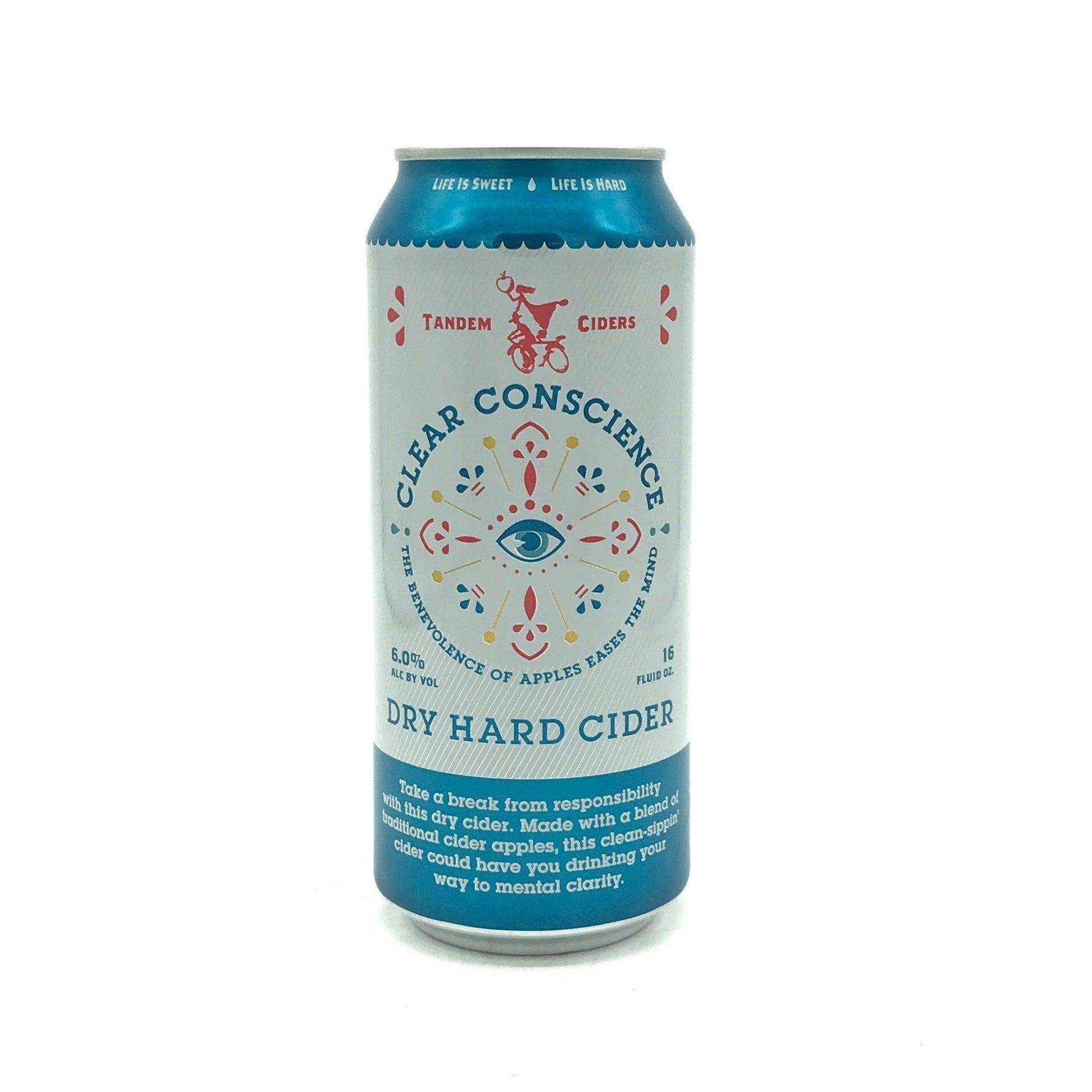 Tandem Ciders - Clear Conscience