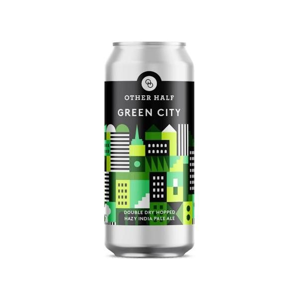 Other Half - Green City