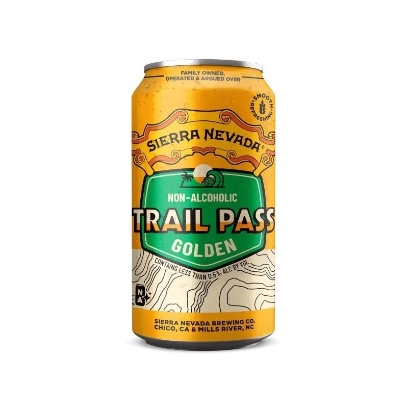 Sierra Nevada - Trail Pass Golden (Non-Alcoholic)