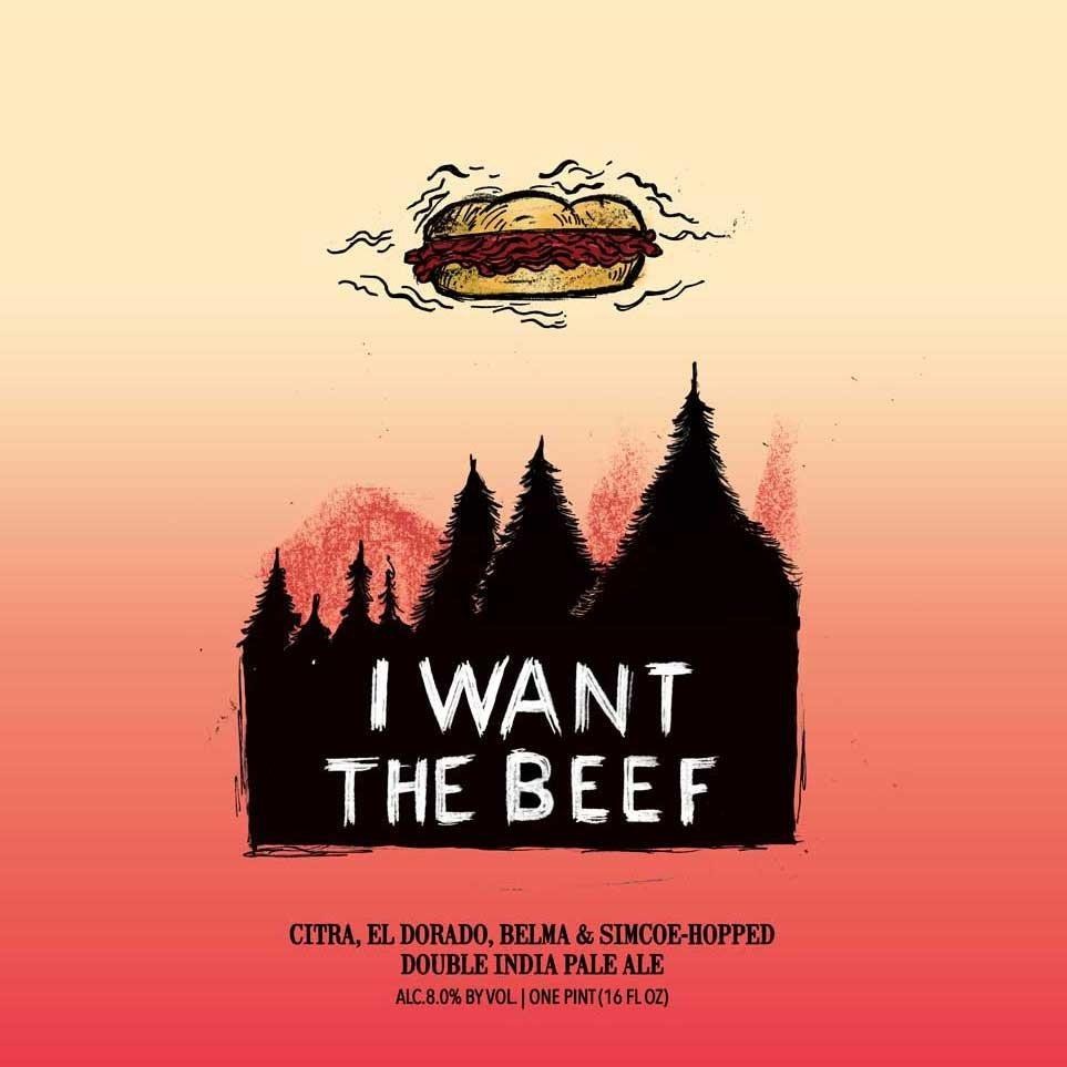 Hop Butcher - I Want the Beef