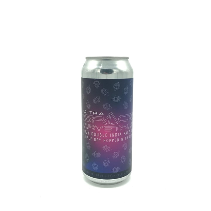 Lil Beaver - Citra Space Crystals