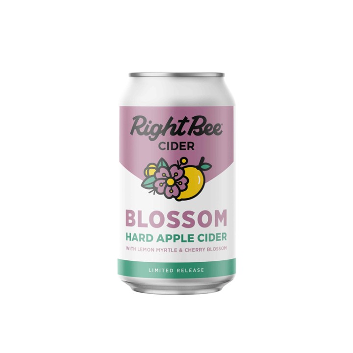 Right Bee Cider - Blossom