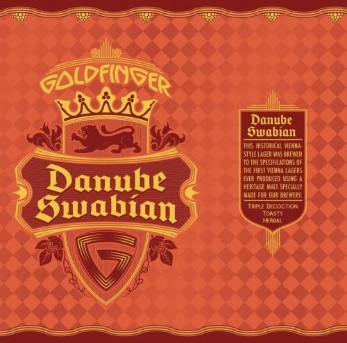 03 - Goldfinger - Danube Swabian