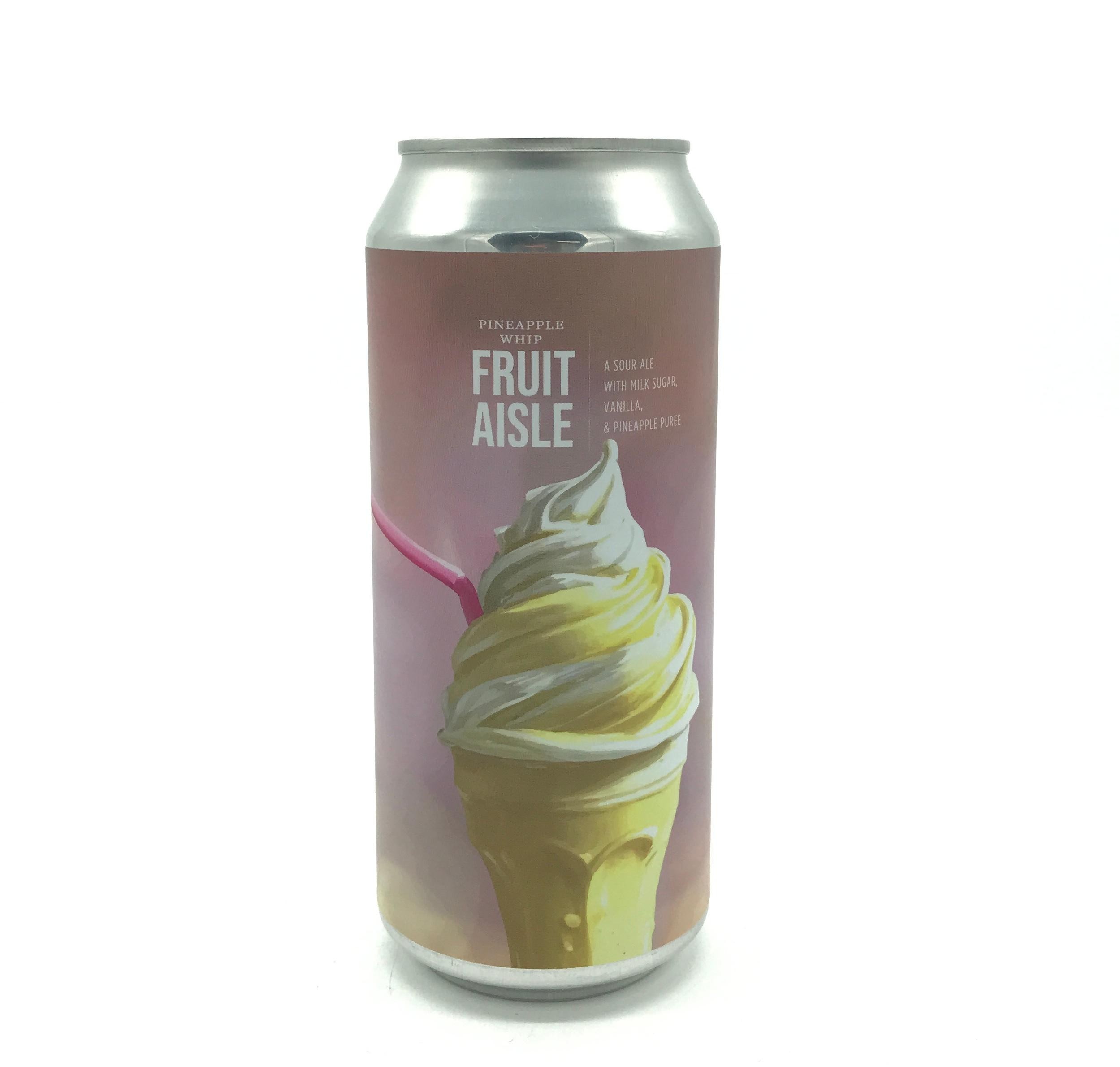 Triptych - Fruit Aisle: Pineapple Whip