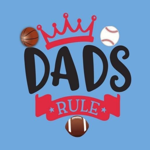 Dads Rule (Father's Day Pre-Mixed 6pk)