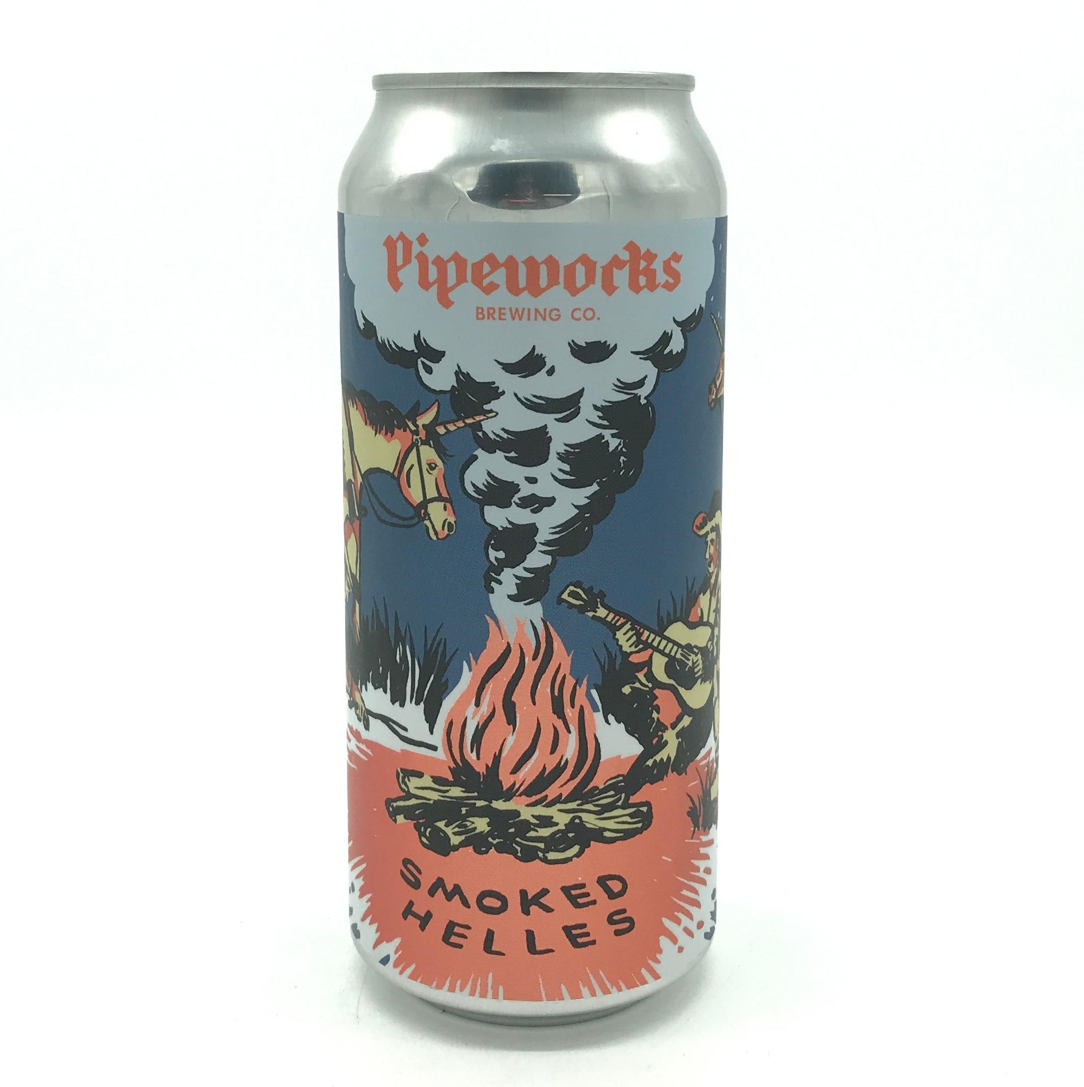Pipeworks - Smoked Helles