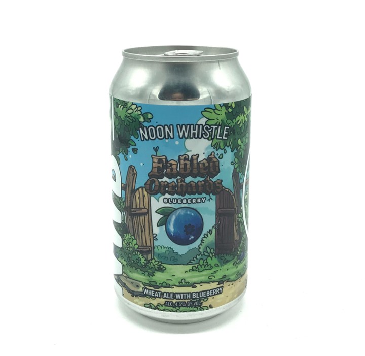 Noon Whistle - Fabled Orchards: Blueberry