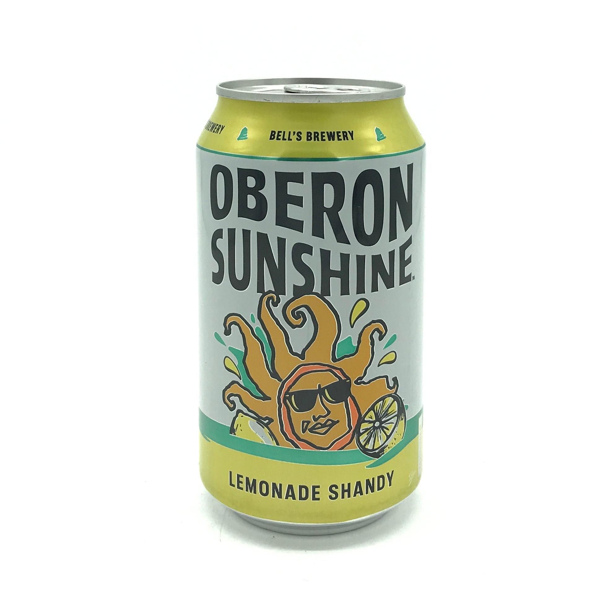 Bell's - Oberon Sunshine: Lemonade Shandy