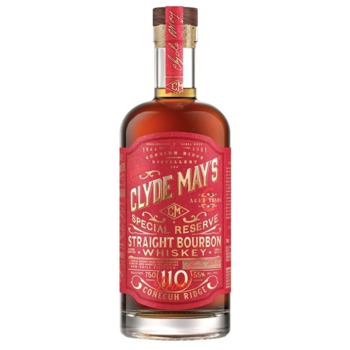 Clyde May's Special Reserve 6yr