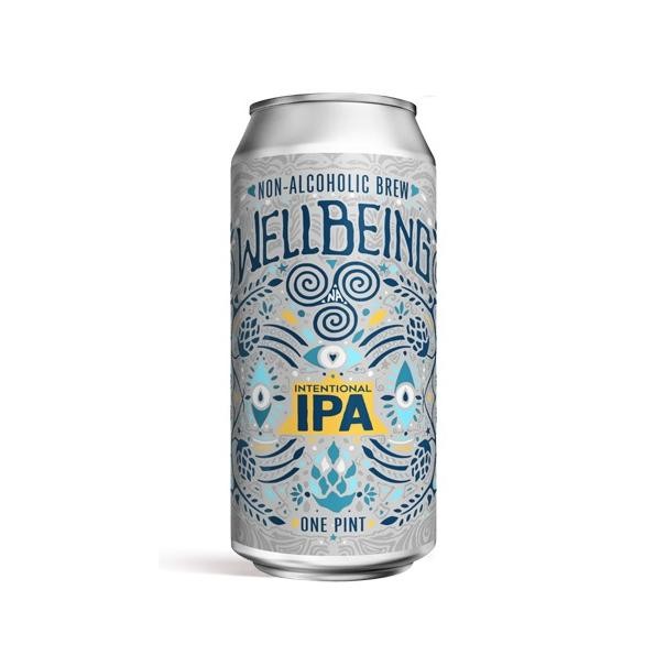 WellBeing - Intentional IPA (Non-Alcoholic)