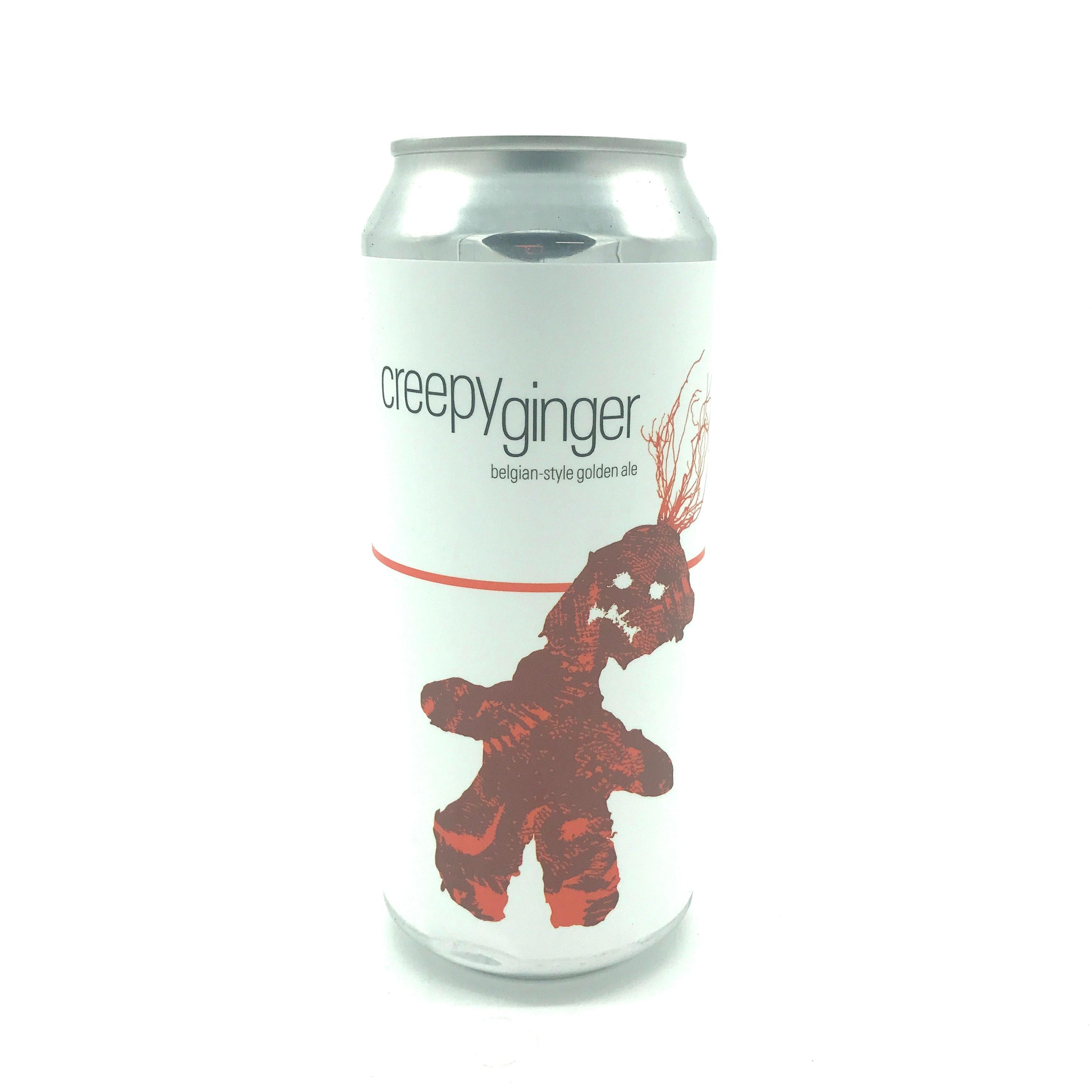 Maplewood - Creepy Ginger: 10yr Anniversary Heritage Release (Limit 2)