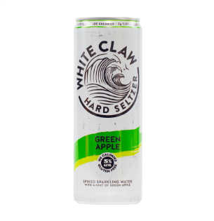 White Claw - Green Apple (Hard Seltzer)