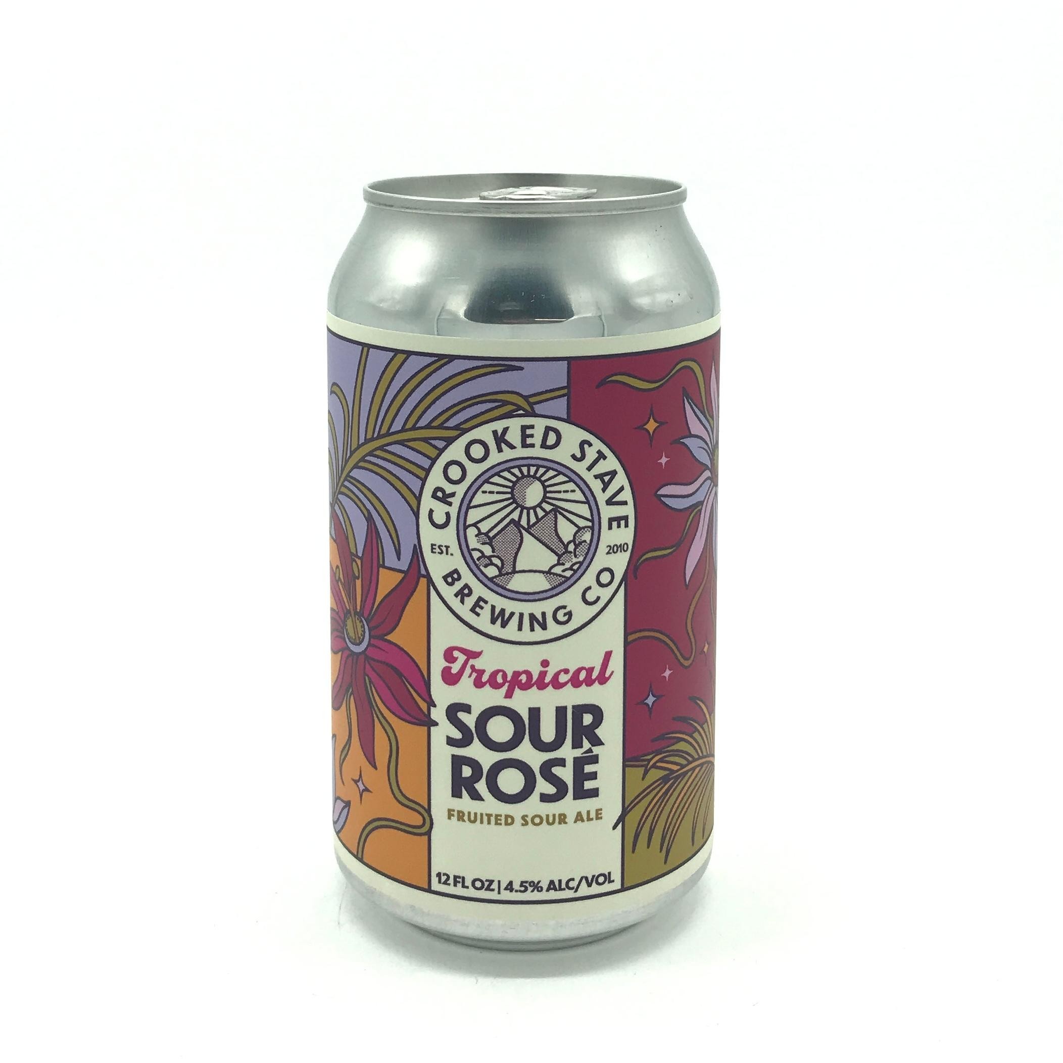 Crooked Stave - Tropical Sour Rose