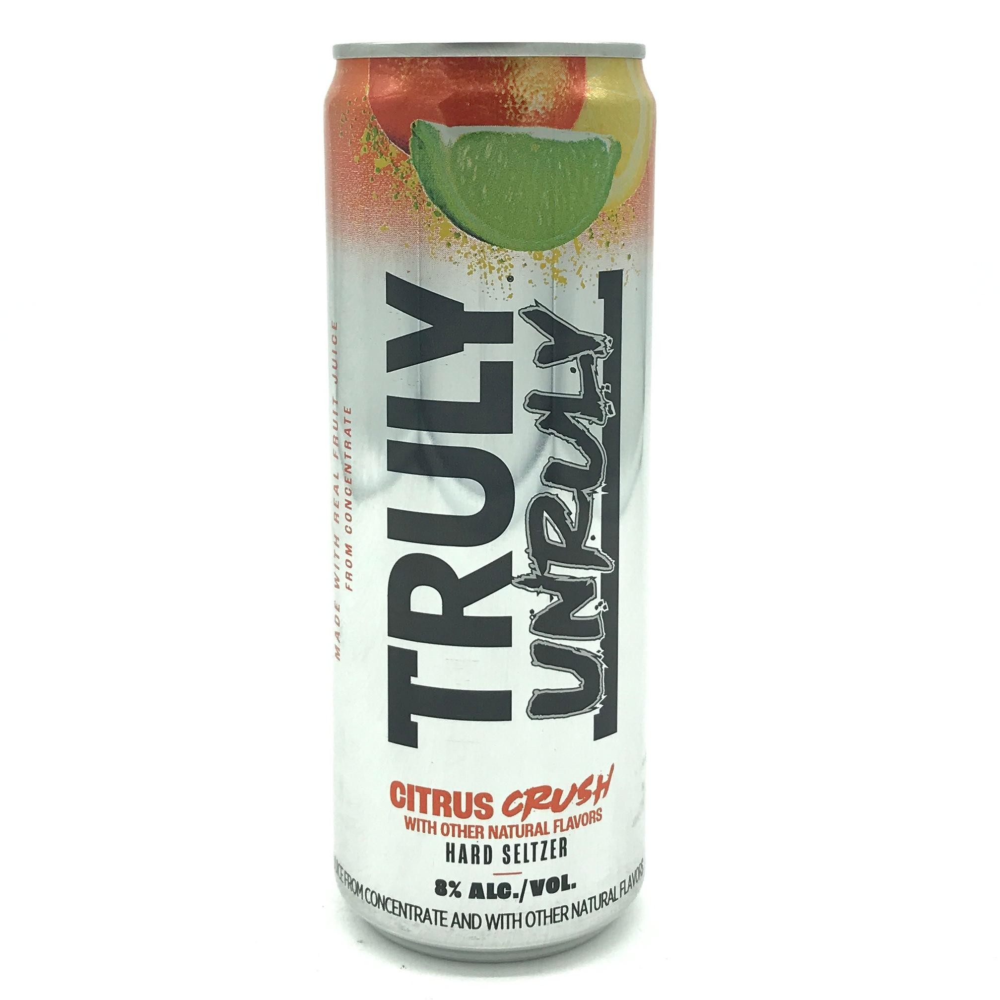 Truly - UNRULY: Citrus Crush (Hard Seltzer)