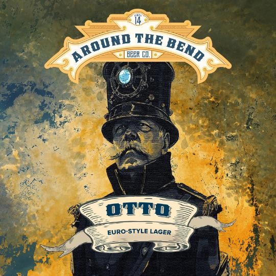 03 - Around the Bend - Otto