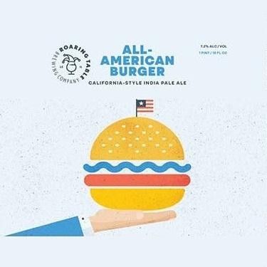 07 - Roaring Table - All-American Burger