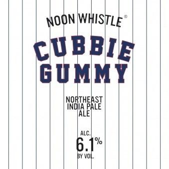 07 - Noon Whistle - Cubbie Gummy