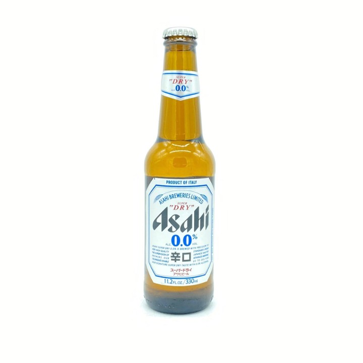 Asahi - Asahi Dry Zero (Non-Alcoholic)