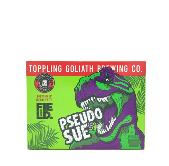 Toppling Goliath - Pseudo Sue (12pk of 12oz Cans)