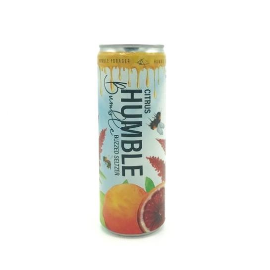 Humble Forager - Humble Bumble V1: Citrus (Hard Seltzer)