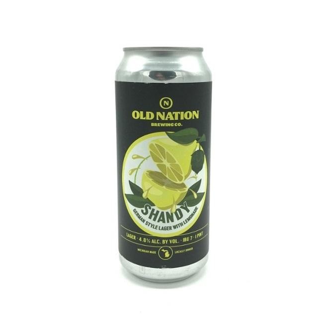 Old Nation - Shandy