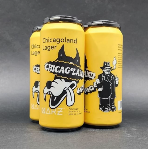 Marz - Chicagoland Lager
