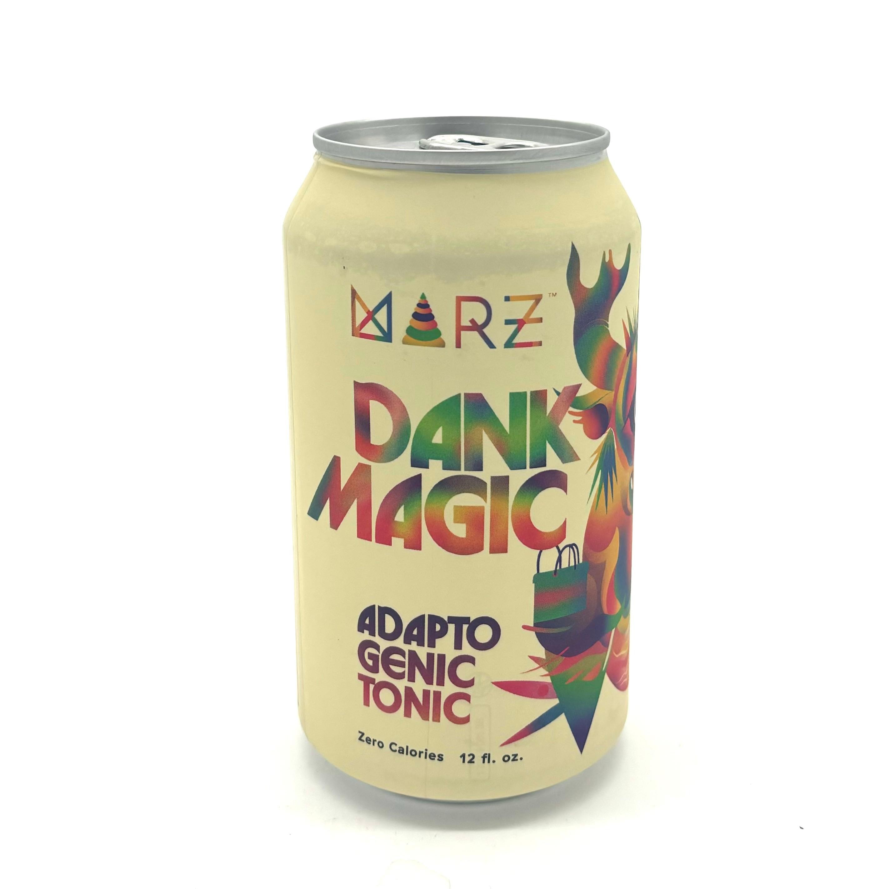Marz - Dank Magic (Non-Alcoholic Adaptogenic Tonic)