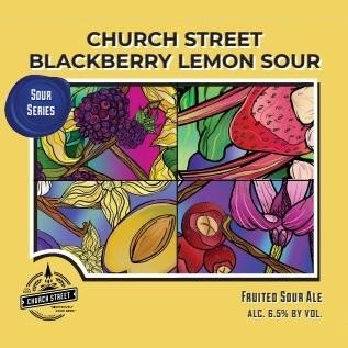 17 - Church Street - Blackberry Lemon Sour