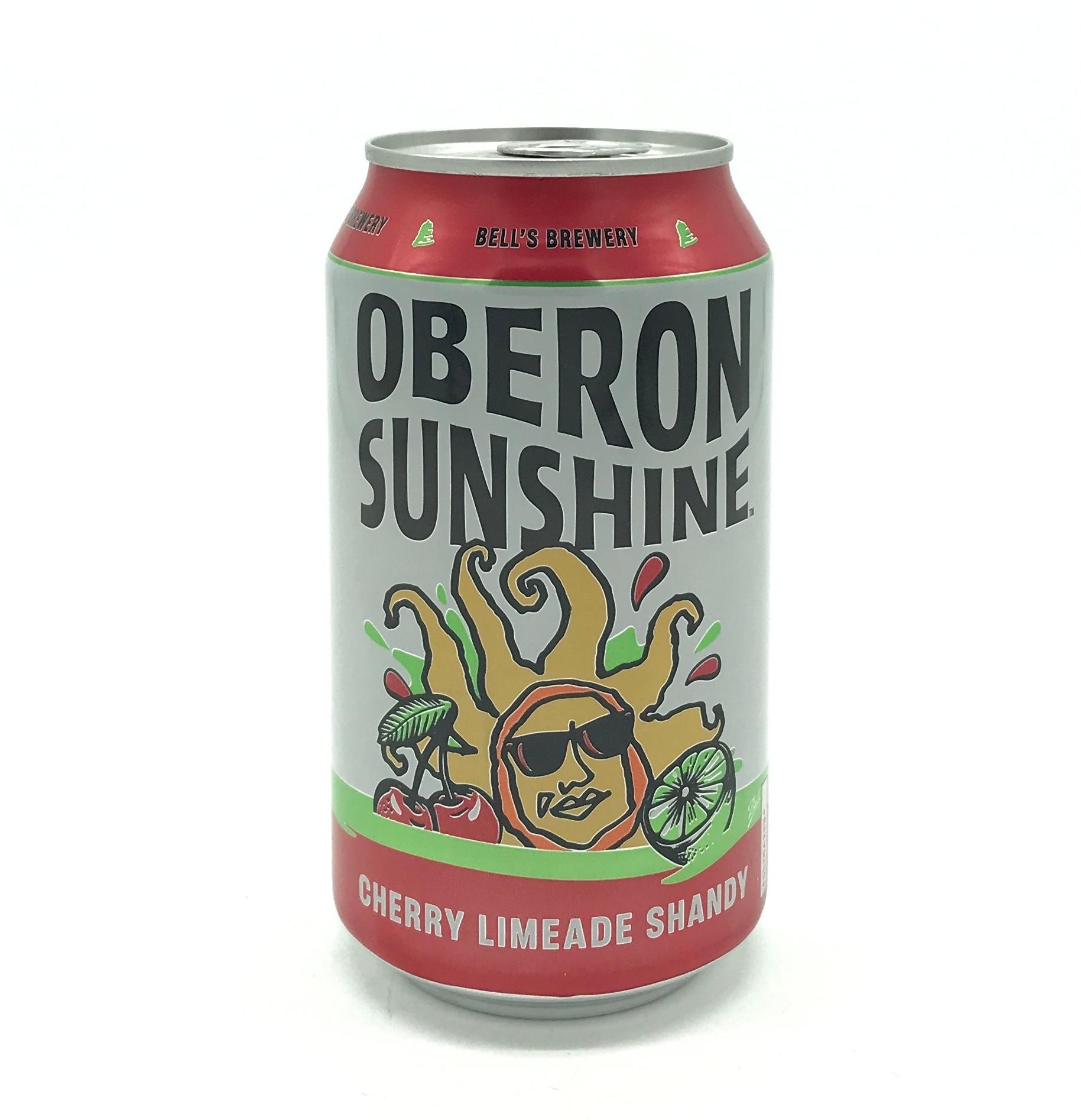 Bell's - Oberon Sunshine: Cherry Limeade Shandy