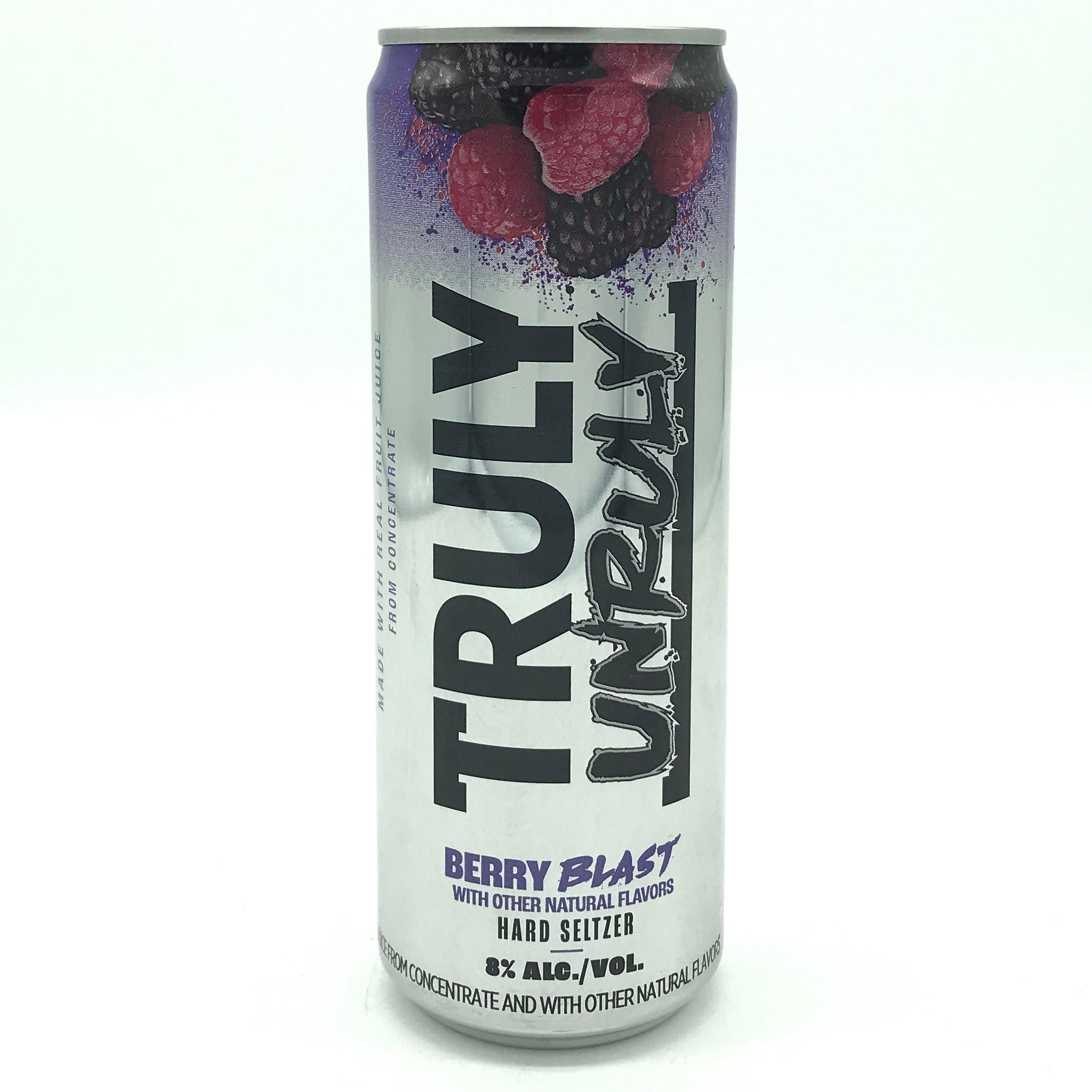 Truly - UNRULY: Berry Blast (Hard Seltzer)
