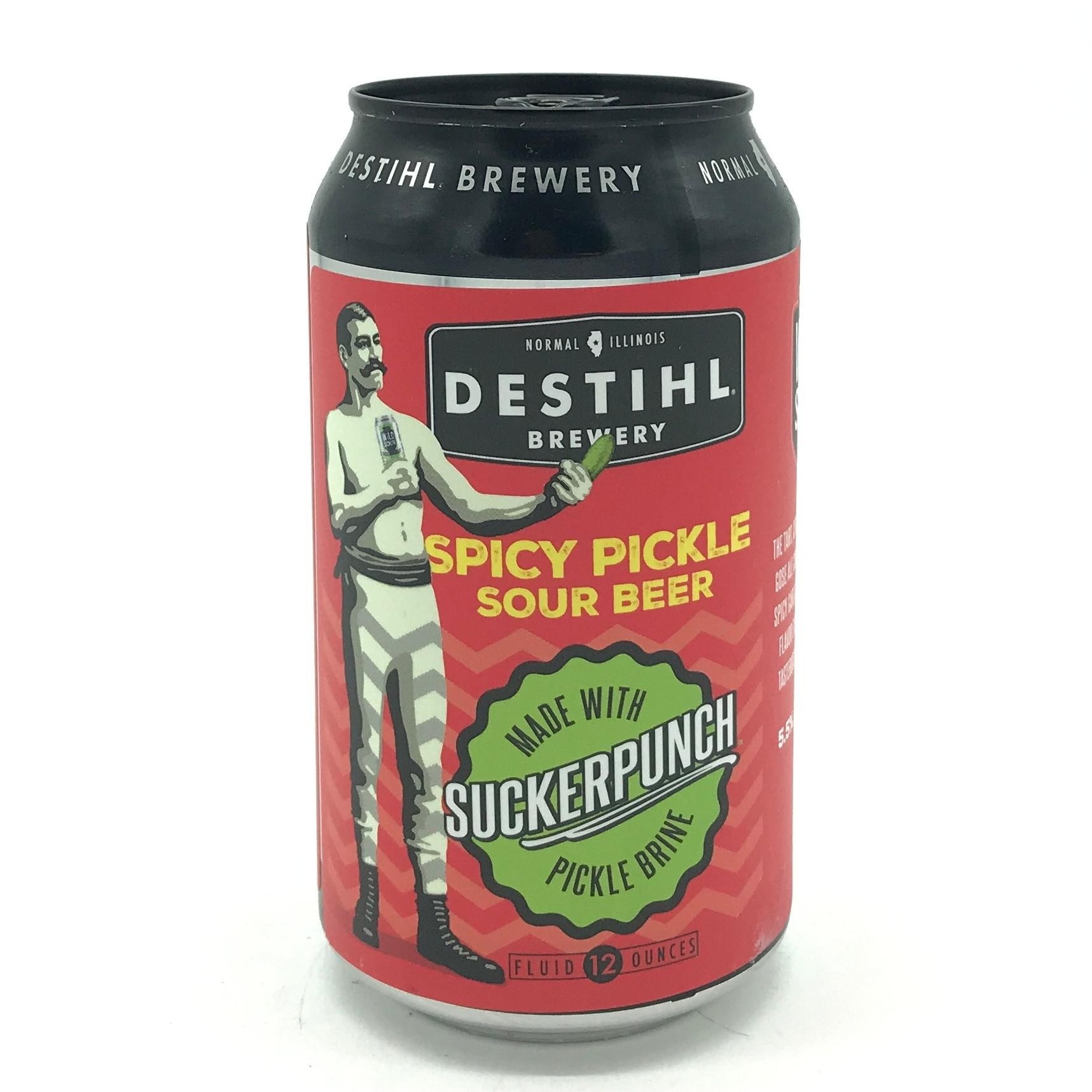 Destihl - Spicy Pickle Sour Beer