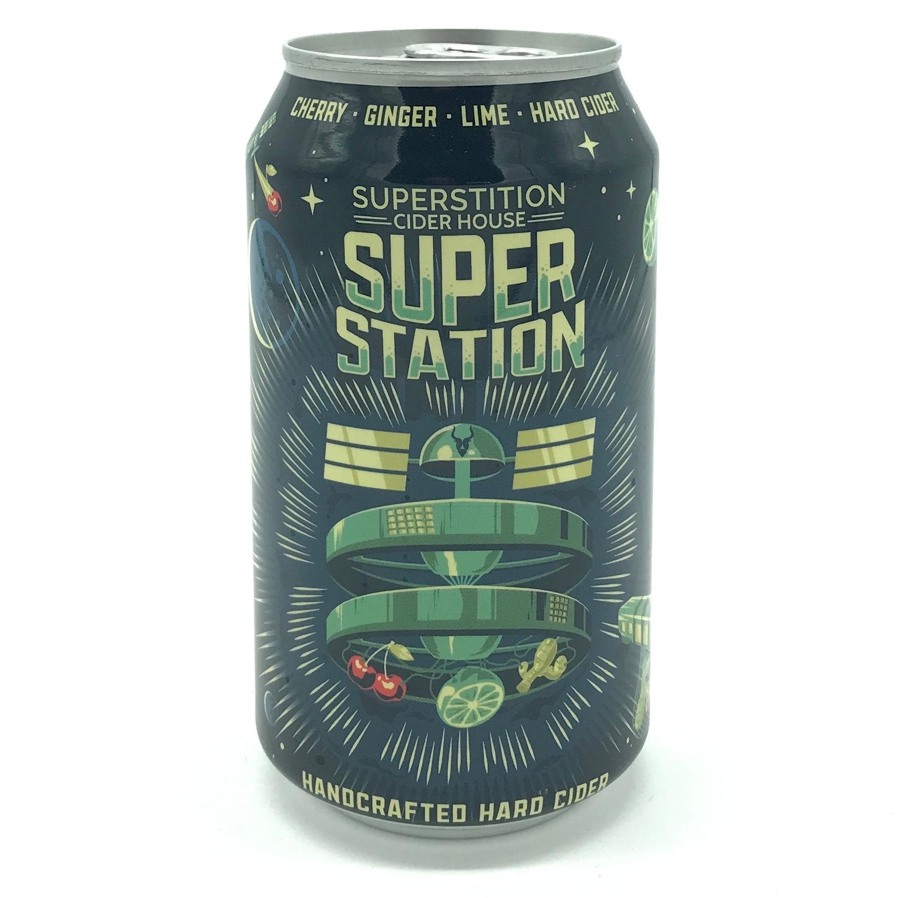 Superstition - Super Station (12oz Can)
