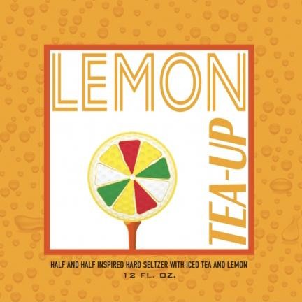 20 - Penrose - Lemon Tea-Up (Hard Seltzer)