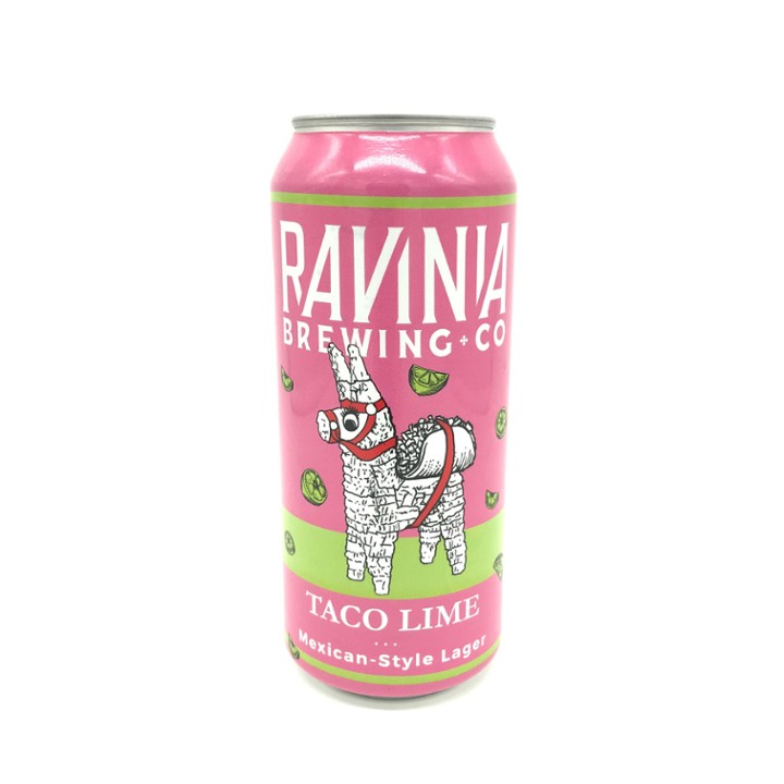 Ravinia - Taco Lime