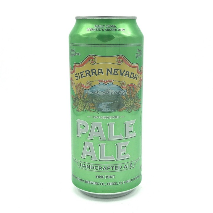 Sierra Nevada - Pale Ale (16oz)