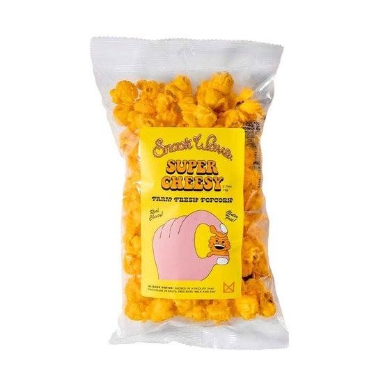 Marz - Snack Wave: Super Cheesy Popcorn (2.75oz)