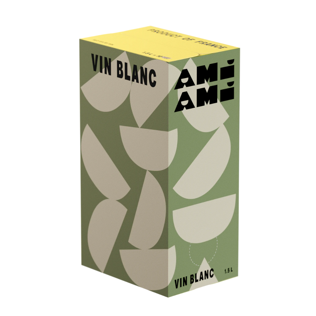 Ami Ami Vin Blanc (1.5L Box)